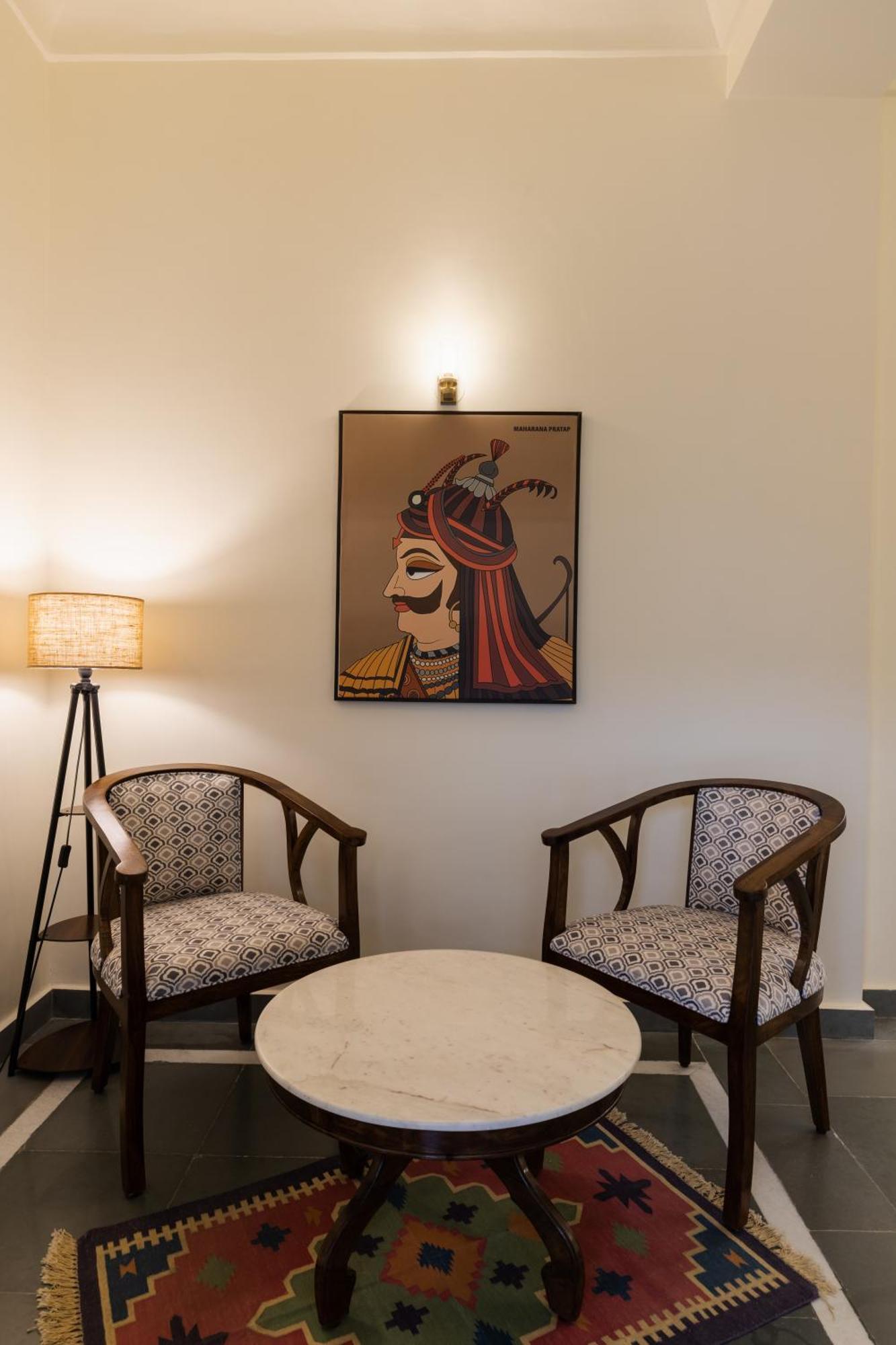 Heart Of The City Homestay By Rashmi Jaipur Exterior photo