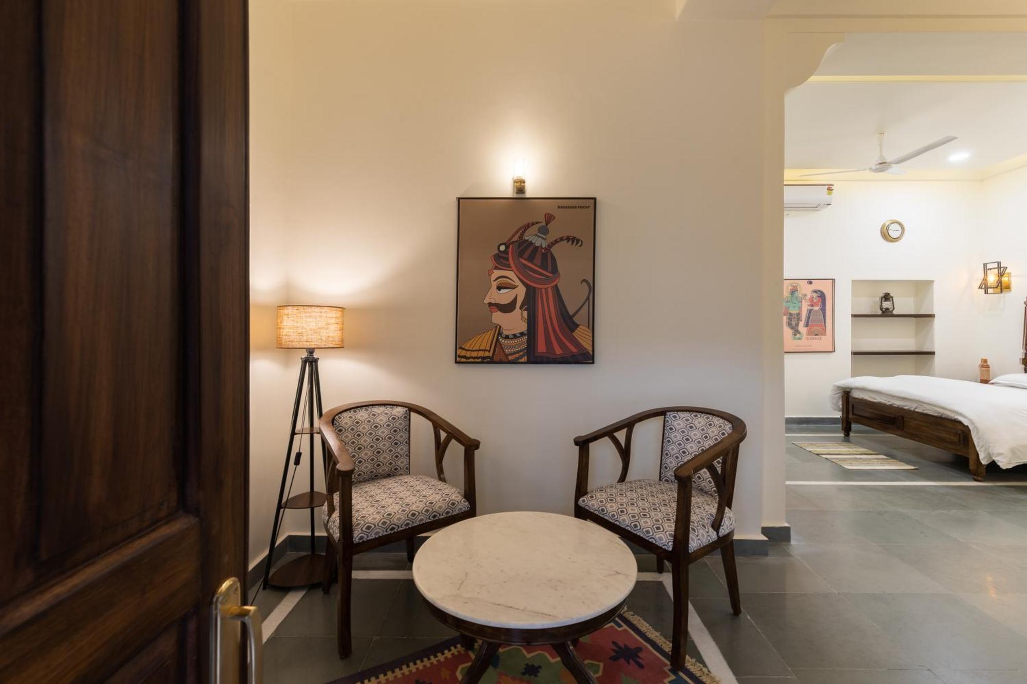 Heart Of The City Homestay By Rashmi Jaipur Exterior photo