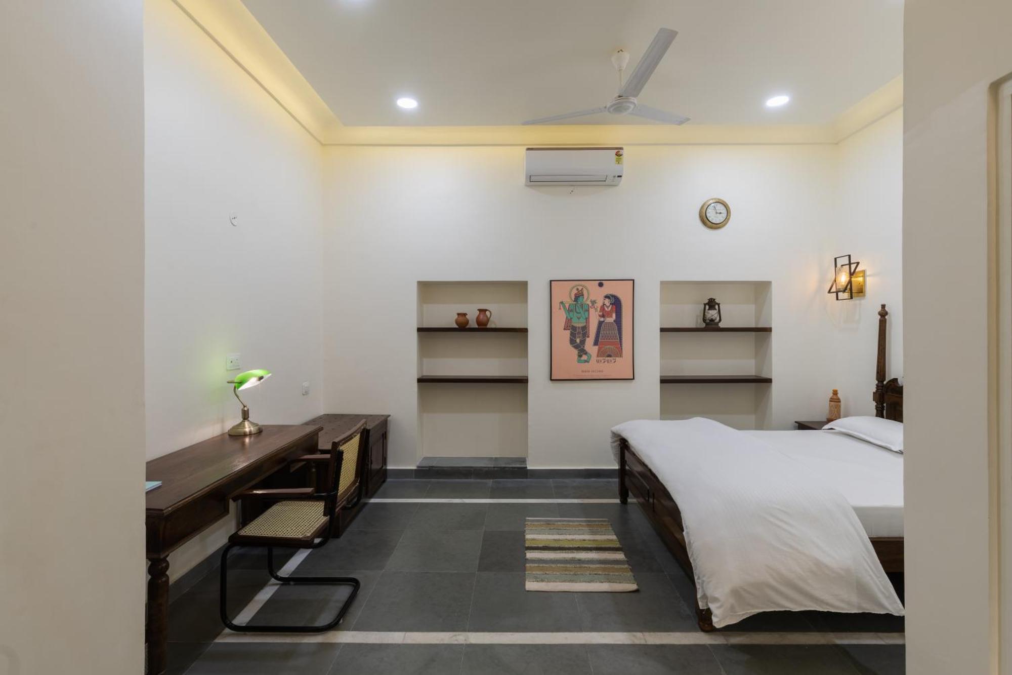 Heart Of The City Homestay By Rashmi Jaipur Exterior photo